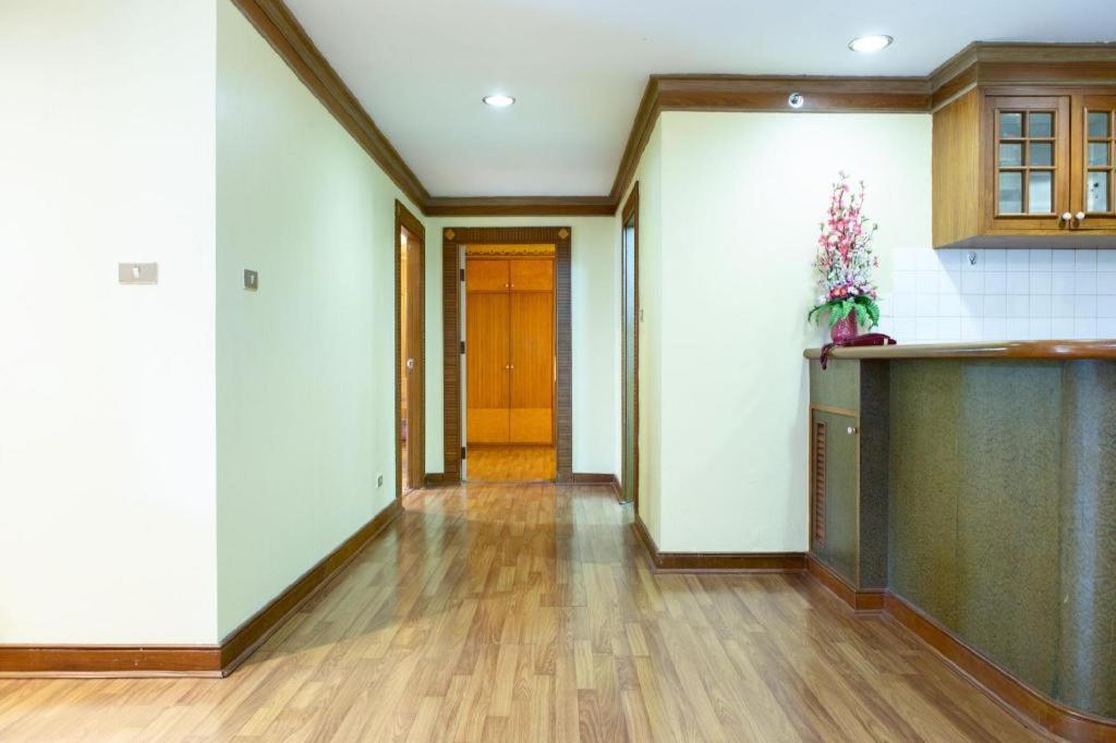 Town In Town Gardent Resort Bangkok Exterior foto